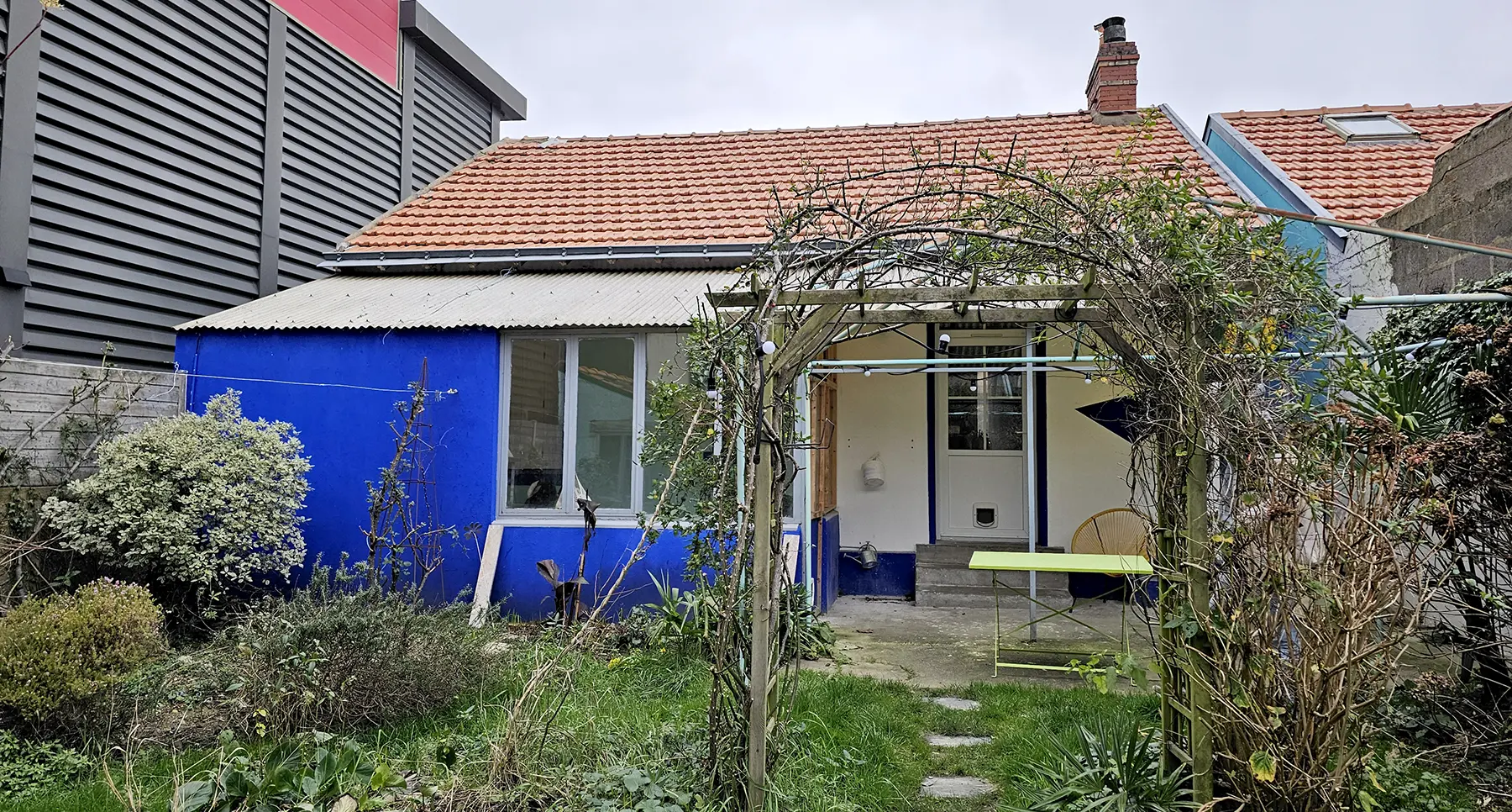 maison à rénover à Rezé