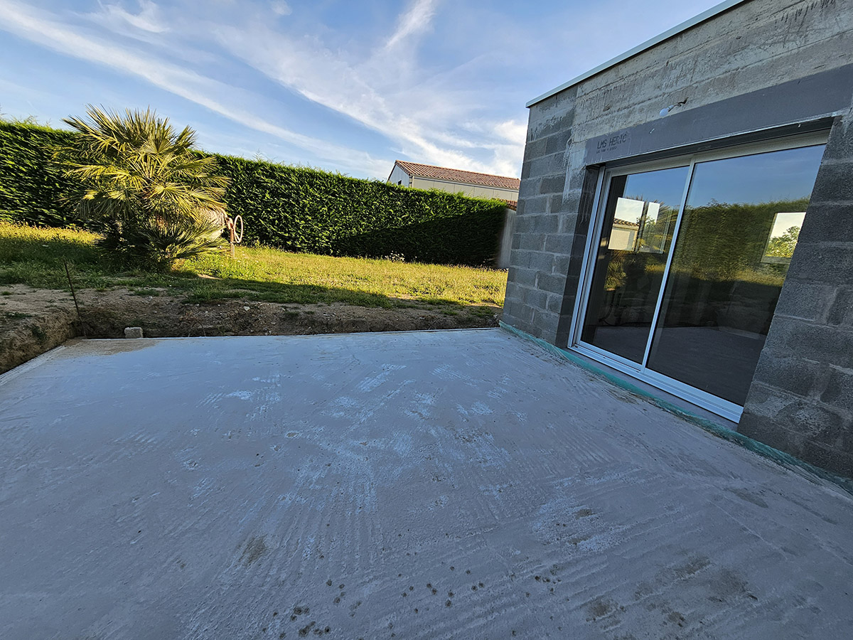 Terrasse