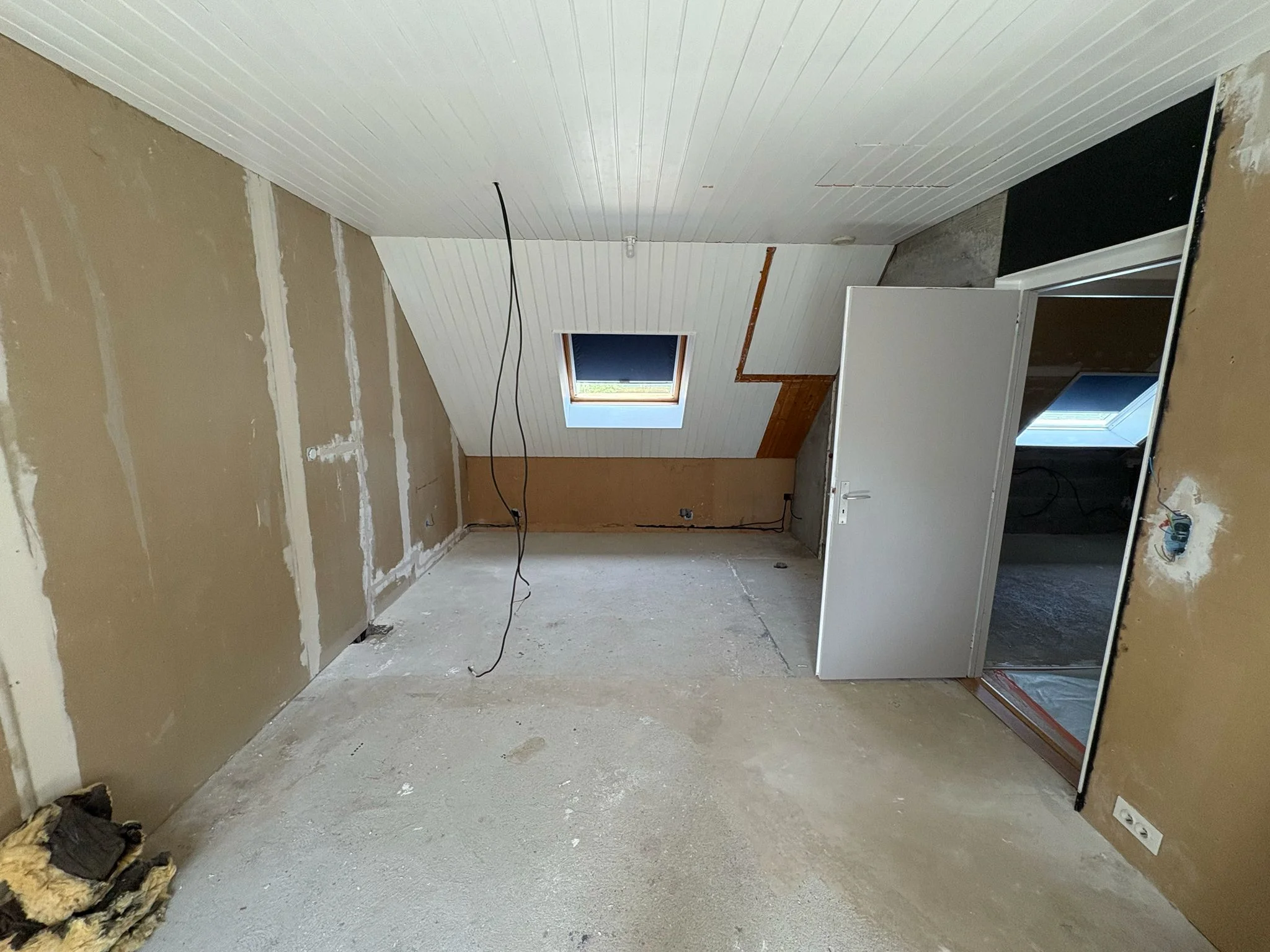 Chantier en cours coordination des corps d'état création suite parentale