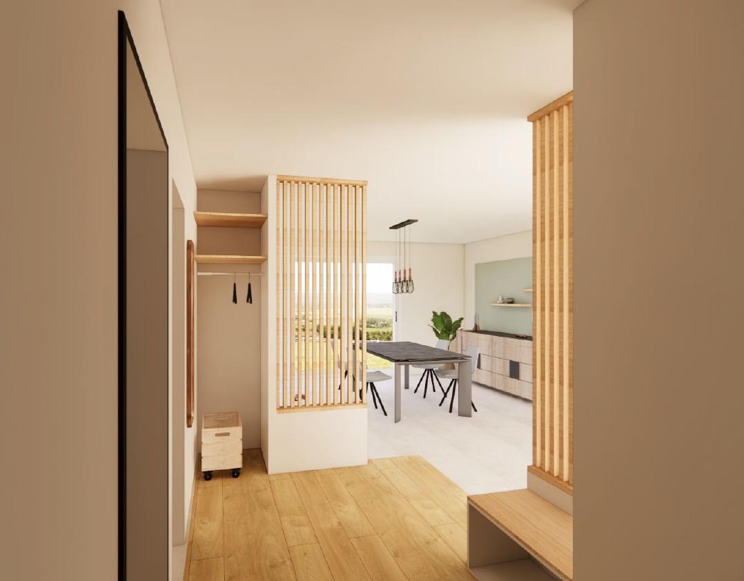 vue-3D-entree-maison