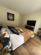 Chambre après travaux Haute Goulaine