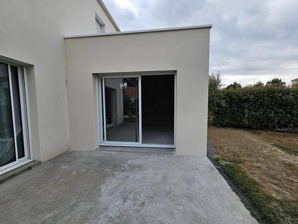 Extension maison après travaux a Pont Saint Martin