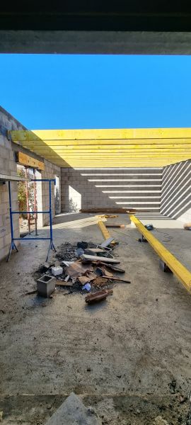 charpente-agrandissement-maison